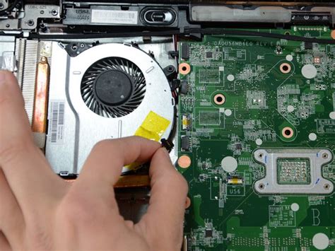 Hp Pavilion Sleekbook B Dx Ram Replacement Ifixit Repair Guide