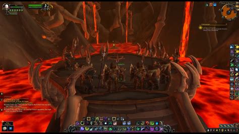 Forging A Champion WoW Shadowlands Quest YouTube