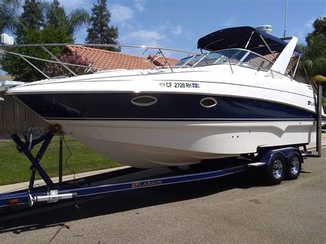 Used 2006 Larson Cabrio 274, 93292 Visalia - Boat Trader