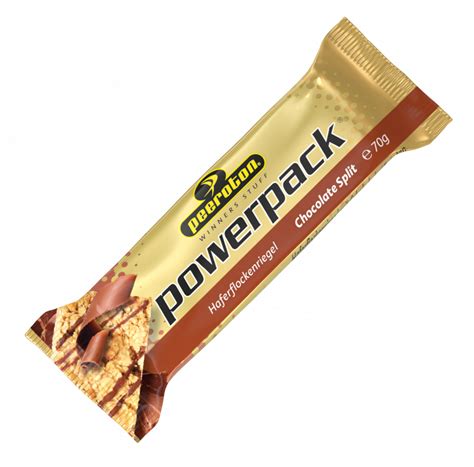 POWERPACK Riegel 15x70g Chocolate Split 11546