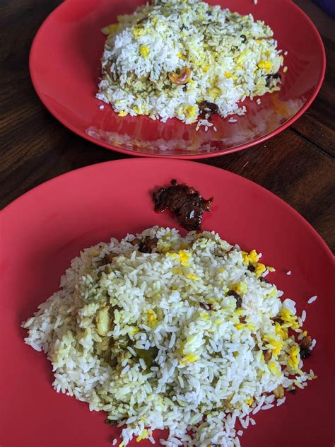 Malabar Dum Fish Biriyani Good Times