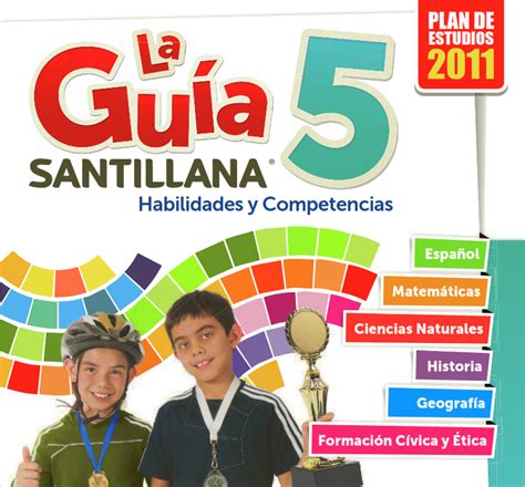 La Guía Santillana 5 Edición Alumno