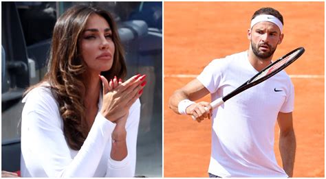 Playsport Madalina Ghenea și a oficializat relația cu Grigor Dimitrov