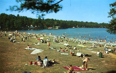 Lake Hopatcong State Park History