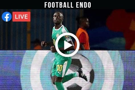 Senegal Vs Guinea Live Football AFCON | 14 Jan 2022