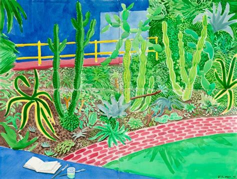 Pin By Malleyelaine On Art David Hockney Landscapes David Hockney