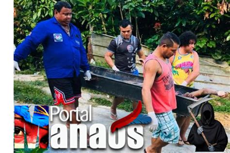 Polícia Corpo de homem é encontrado às margens de ribanceira Portal