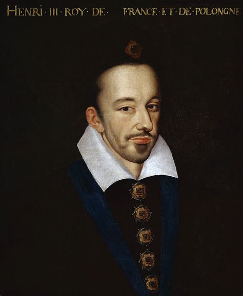Генрих III (1551-1589): биография и портреты. | Биографии и портреты ...