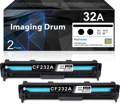 Amazon A Imaging Drum Black Extra High Yield Pack A Cf A