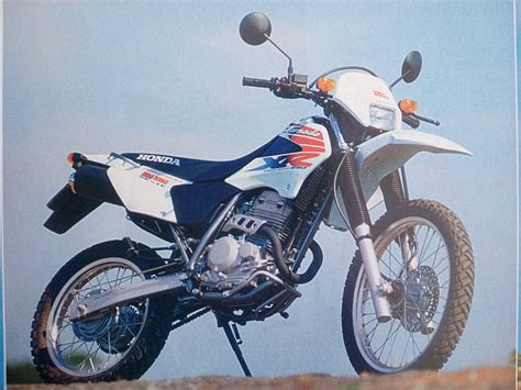 Honda Xr 250 Tornado Completa 20 Anos Motos Clássicas 80