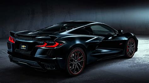 Chevrolet Corvette Stingray 70th Anniversary Coupe 2022 2 Corvette