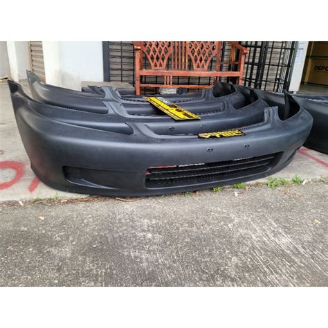 Bumper Depan Honda Ej Ek96 Ek99 So3 So4 Front Ready Stock Momokvtec Shopee Malaysia