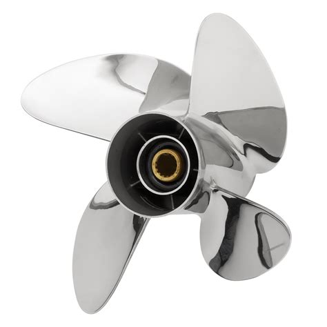 Powertech Osn Blade Performance Stainless Mercury Propeller