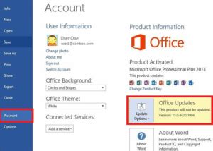 Ways To Fix Unlicensed Product Of Microsoft Office