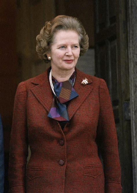 Britain’s Iron Lady Margaret Thatcher dies at 87 | Picture Gallery ...