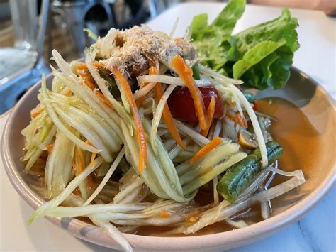 Thai Asap 10 Market St Brisbane City Queensland Australia Pop Up
