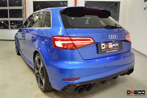 Audi Rs3 Facelift Abt 500 Ps