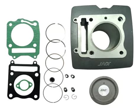 Kit Cilindro Completo Apache Rtr200 Rtr Tipo Original Cuotas sin interés