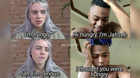 Jah, I'm Hungry | Know Your Meme