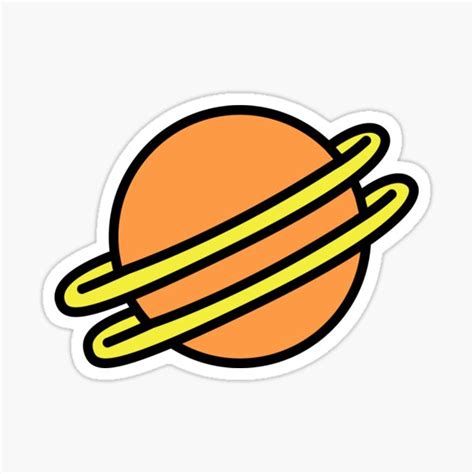 Final Space Graphic Symbol Sticker By Luhmdesign Redbubble
