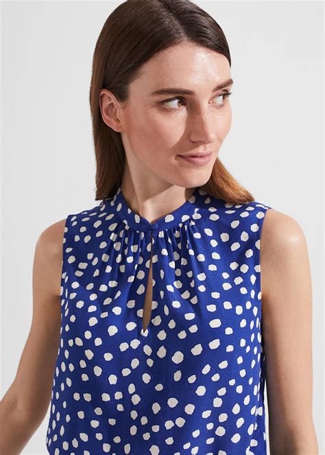 Heidi Spot Top Hobbs Uk