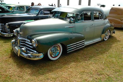 1948 Chevy Fleetline Howard Gribble Flickr