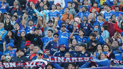 La U Hizo Importante Llamado A Sus Hinchas De Cara Al Clásico Ante La