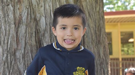 Wagga Kindy Students Funny Faces Photo Gallery Daily Telegraph