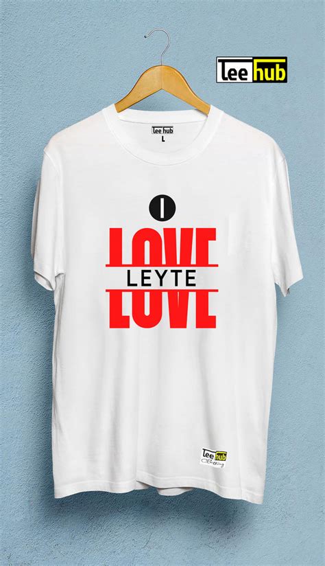 I Love Leyte (Souvenir or Gift) – arteefi