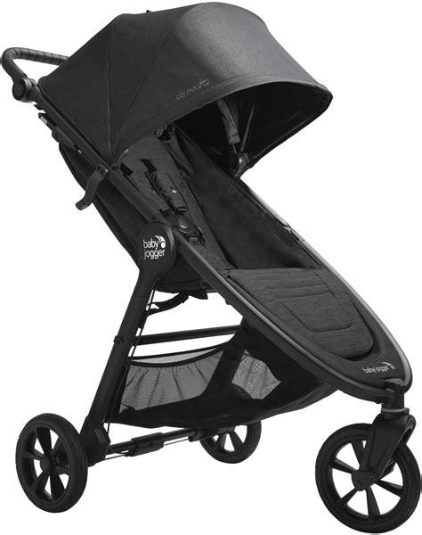 Baby Jogger City Mini Gt W Zek Spacerowy Opulent Black Ewozki Eu