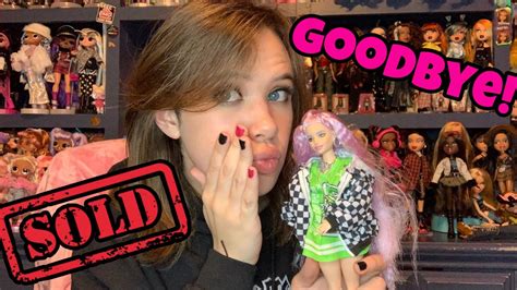 What Dolls Am I Currently Decluttering Ghoulchat Youtube