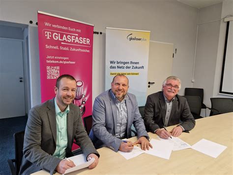 GlasfaserPlus baut in Bexbach Glasfaser Anschlüsse GlasfaserPlus