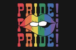 Pride LGBT Gay Retro SVG Sublimation Graphic By Tentshirtstore Creative Fabrica