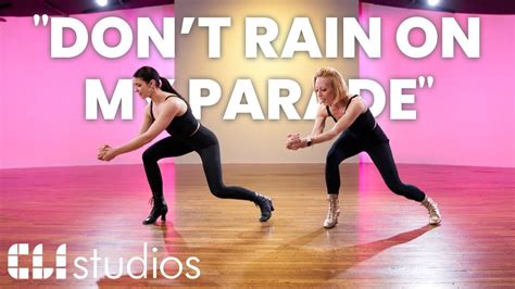 Don T Rain On My Parade Billy Porter Lizz Picini Musical Theatre