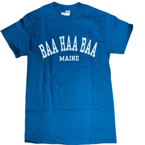 baa haa baa  shirt debbahs