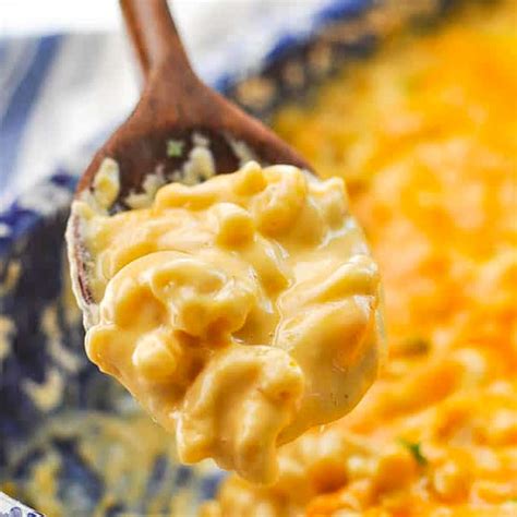 Creamy Baked Mac and Cheese | Recipe Cart