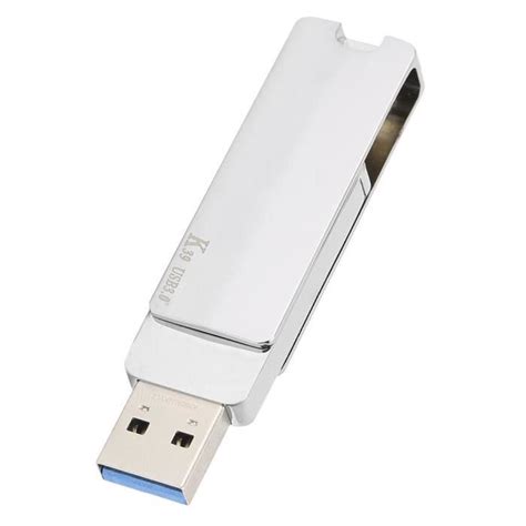 Dilwe Lecteur USB3 0 STmagic Lecteur Flash Clé USB K39 USB3 0 Grande