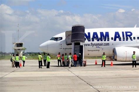 NAM Air Tambah Tiga Rute Baru Ke Timur Indonesia