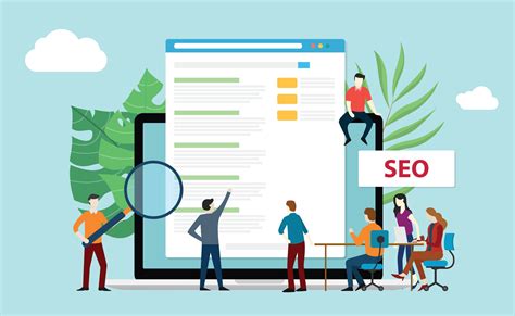 What Are The Basic Components Of A Seo Strategy