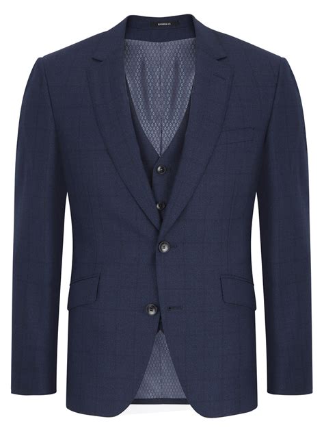 James Petrol Blue Piece Suit Tom Murphy S Formal And Menswear