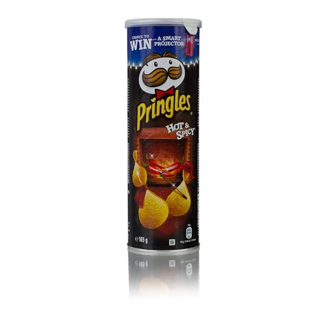 Pringles Hot Spicy Gr