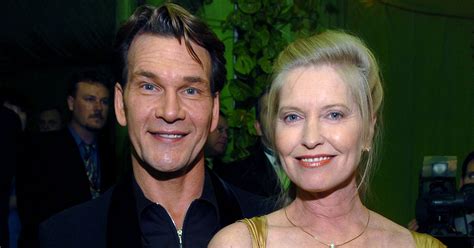 Patrick Swayzes Widow Lisa Niemi Is Engaged