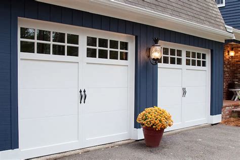 How To Choose Windows for Your Garage Door - Blue Jay Garage Doors