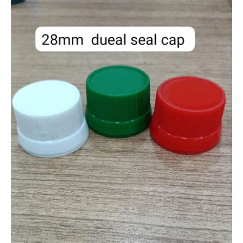 Plastic Pharma Dual Seal Cap Size Mm To Mm At Best Price In