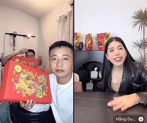 Hằng Du Mục bị Lôi Con hù gặp mặt Quang Linh thành viên dính kiếp nạn bảo vệ Hot KOLs