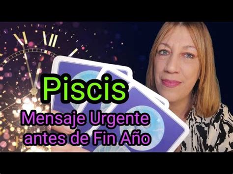 Piscis Un M Gico Giro Del Destino Lo Cambia Todo De Pronto Youtube