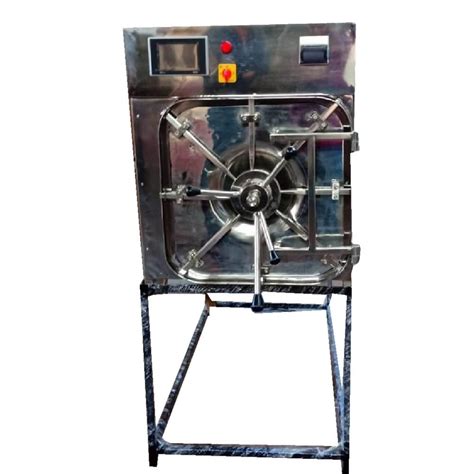 Stainless Steel Eto Sterilizer At Rs Eto Sterilizer In