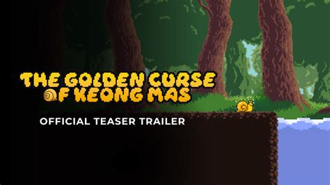 golden curse  keong mas