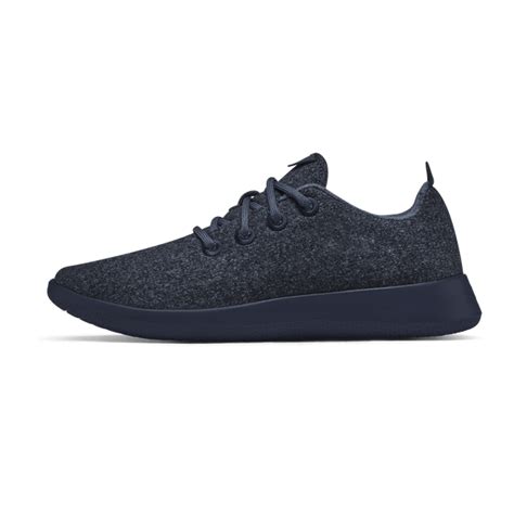 Men's Wool Runners - Savanna Night (Dark Blue) | Allbirds