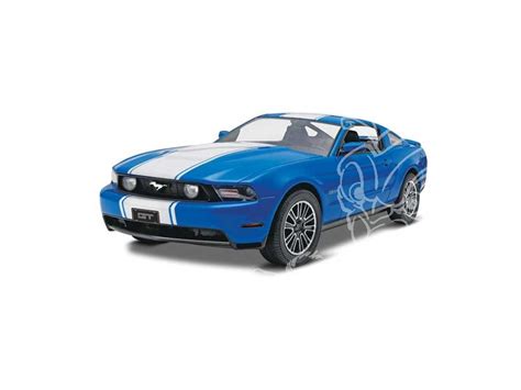 Revell Us Maquette Voiture Ford Mustang Gt